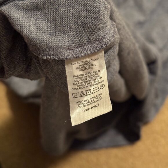 LOFT SOFT LONG SLEEVE SHIRT SIZE XXL - Picture 3 of 3